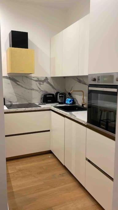 Luxury Modern Apartment Milán Exteriér fotografie