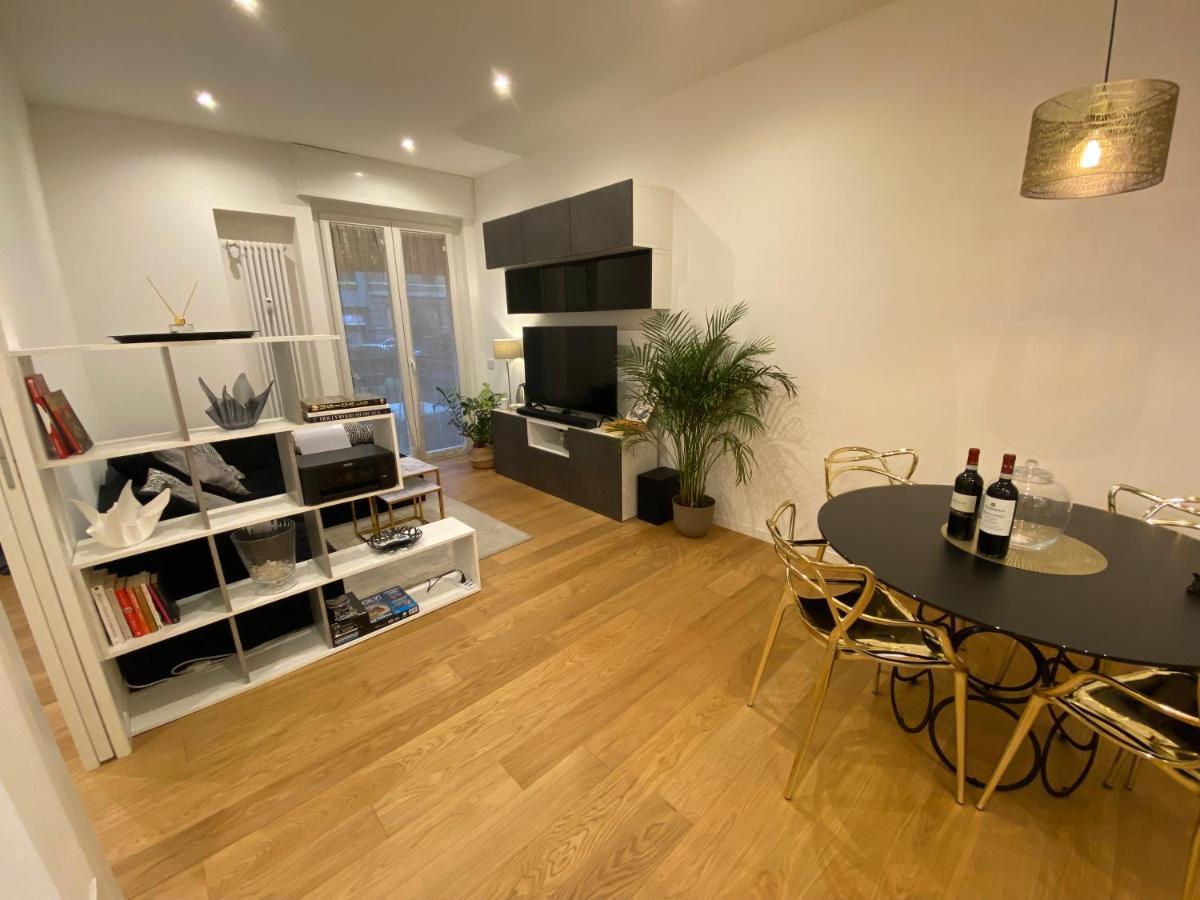 Luxury Modern Apartment Milán Exteriér fotografie