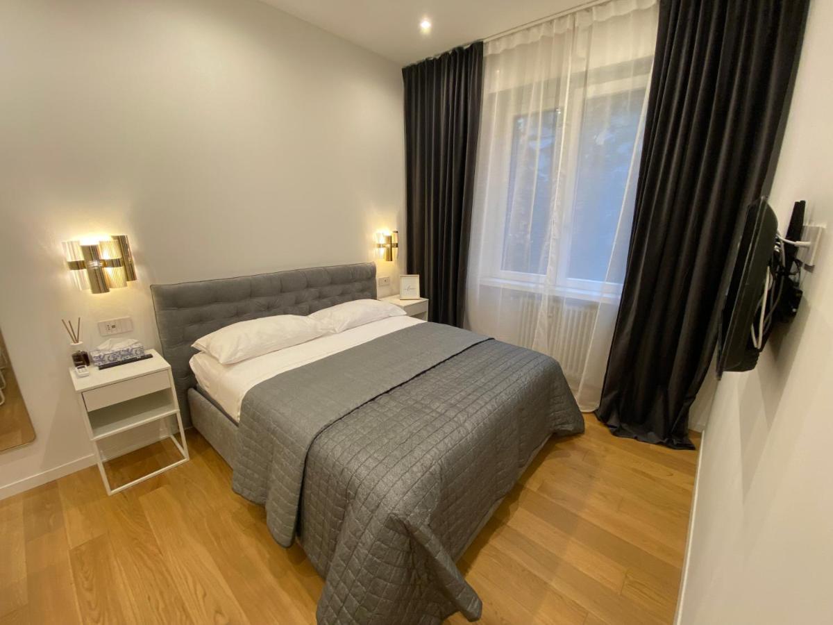 Luxury Modern Apartment Milán Exteriér fotografie