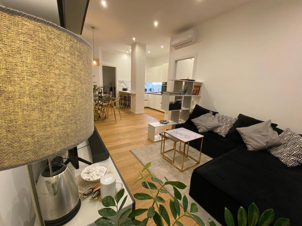 Luxury Modern Apartment Milán Exteriér fotografie